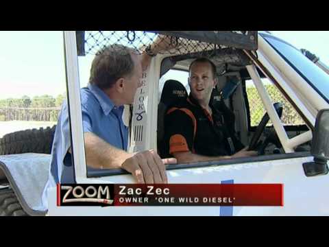 Zoom TV on 7Mate Ep.3 - United Fuel Injections