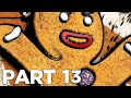 SHREK 2 GAME Walkthrough Gameplay Part 13 ANGRY GINGERBREAD