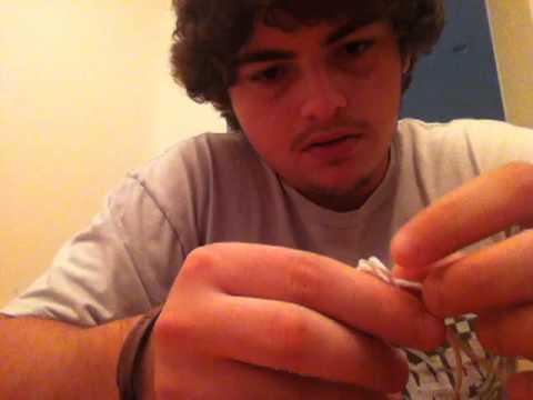 How to tie : Albright Knot