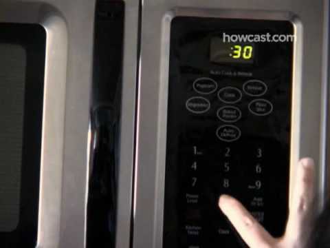 How to Practice Microwave Safety