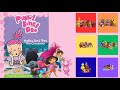 Pinky Dinky Doo Polka Dot Pox The Crossover Trailer For DaRealBradleyBrowneProductions