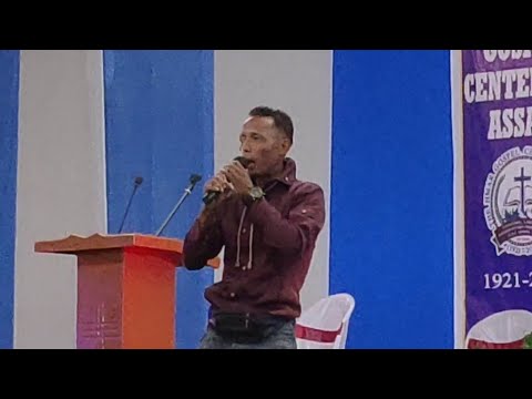 Thisen zarin hnena ka chang ta// Lalthlamuong Hmar/Krista mi manna santak chu ka man thei tak duoiin