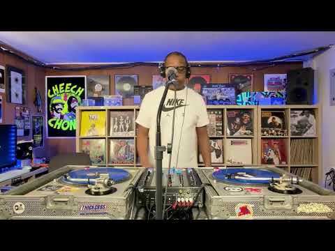 The MixXtape! Ep145 - DJ Spinna