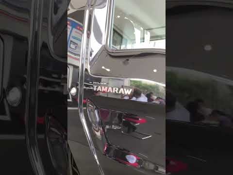 Thumbnail for Toyota Tamaraw 2025: The Iconic Utility Vehicle Reinvented by Toyota, Car, Vehicle