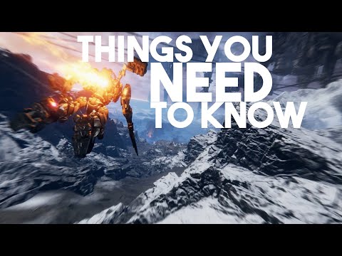 5 Things You Need To Know Before Playing Armored Core 6