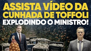A casa caiu Toffoli usou laranjas pra esconder patrimônio milionário?!