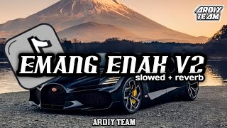 Download lagu DJ EMANG ENAK V2 X YA CUMA KAMU X CILUBA FERGUSO  •  Slowed   Reverb Mengkane !!! mp3