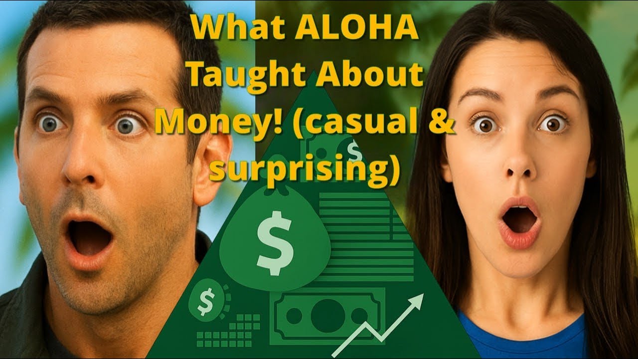 Aloha(2015) Recap| A Story of Money, Success, Ambition, Heart, Love & Redemption🌺