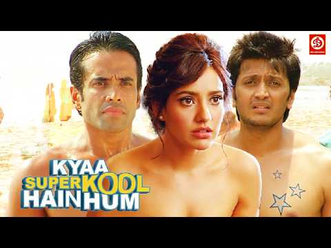 Kyaa Super Kool Hain Hum Full Comedy Movie HD | Tusshar Kapoor | Riteish Deshmukh