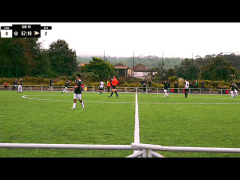 📺 Resumo ⚽ AD Sanjoanense x SC Espinho ✔ Sub-19