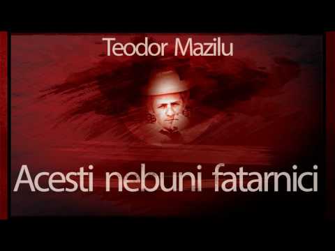 Acesti nebuni fatarnici (1979) - Teodor Mazilu #teatruradiofonic #teatruaudio #teatruonline #teatru