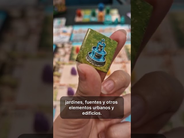 Vídeo relacionado con Thames & Kosmos My City Board Game - Juego de Mesa Estratégico de Ciudad para 4 Jugadores +14 Años