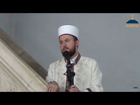 Hutbe | Pse ndodhin vrasjet? - Hoxhë Qëndrim Jashari