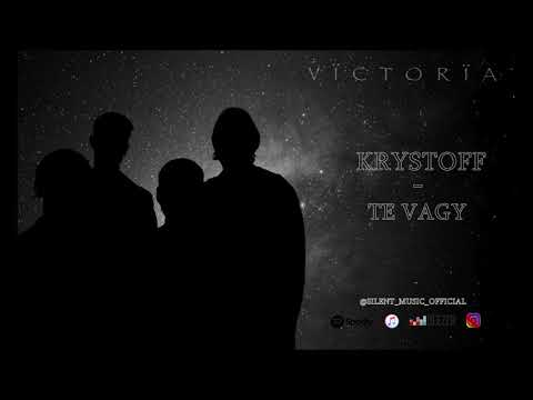 KRYSTOFF - TE VAGY (VICTORIA ALBUM)2019.