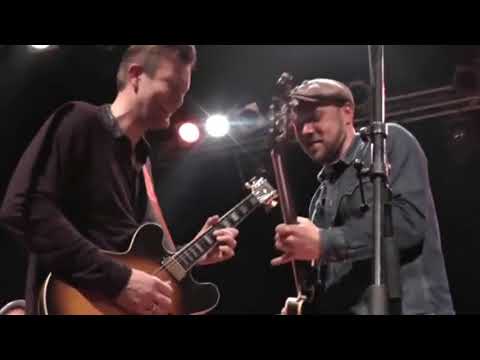HENRIK FREISCHLADER & MIKE ANDERSEN ~ AIN´T NOBODY HOME LIVE