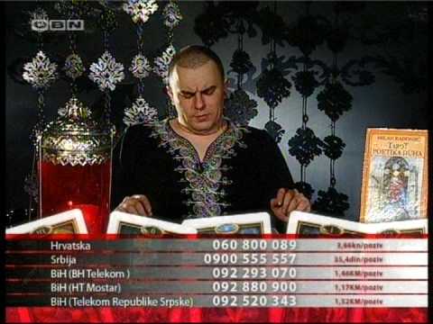 Milan Tarot- Michael Jordan