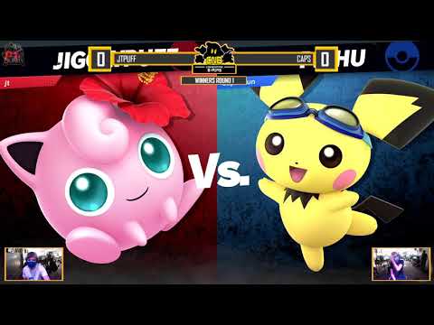 CN-Bairs #240 - Caps vs JTPuff - Winners Round 1