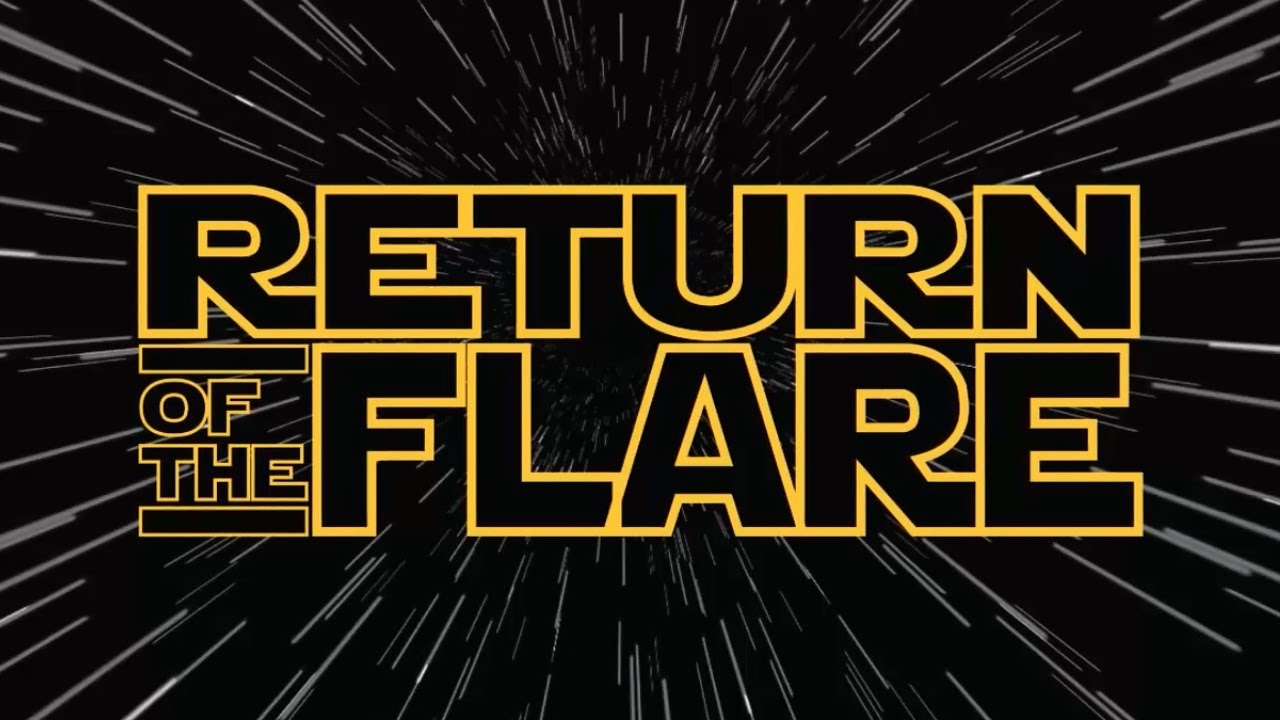 Lakai: Return Of The Flare (2017)
