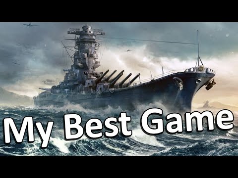 Musashi Personal Damage Record!!