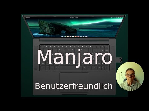 Manjaro Cinnamon also for beginners - just take a look