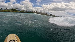 Magic Island Surfing | Skin Cancer Update