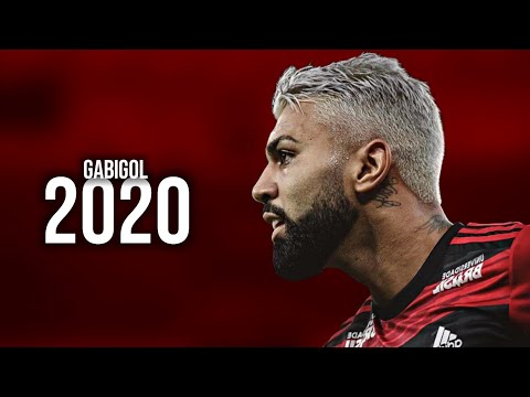 GABRIEL BARBOSA 'Gabigol' · rebirth of a crack · Crazy Goals  Flamengo 2019/20