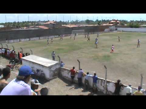 Aliança X CRB Sub-18 2013