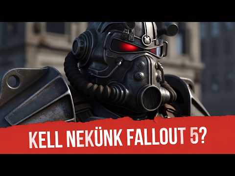 Mi lesz veled, Fallout 5?!