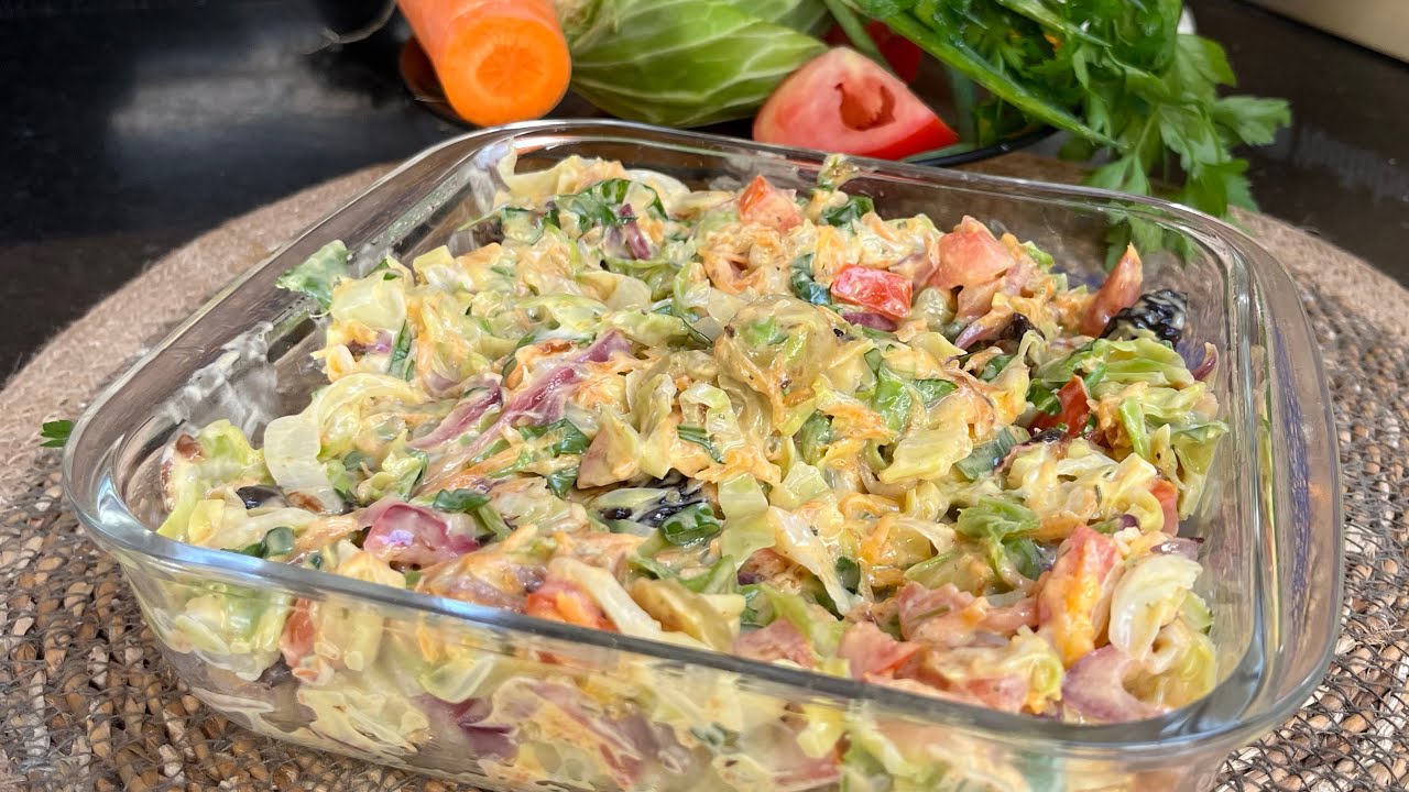 Repolho assim até quem não gosta come! É de lamber os beiços - Ao Vivo