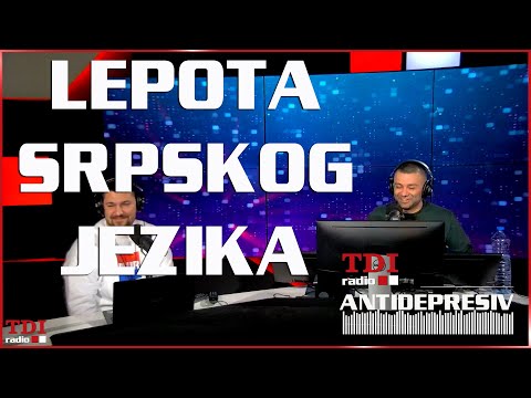 Antidepresiv 22.02.2023 - Lepota Srpskog Jezika
