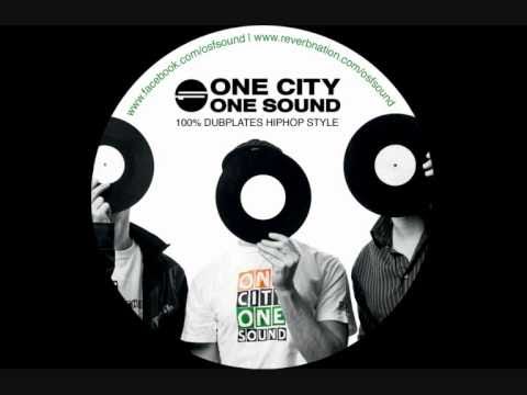 OSF SOUND - ONE CITY ONE SOUND (100% DUBPLATES INA HIPHOP STYLE) PREVIEW