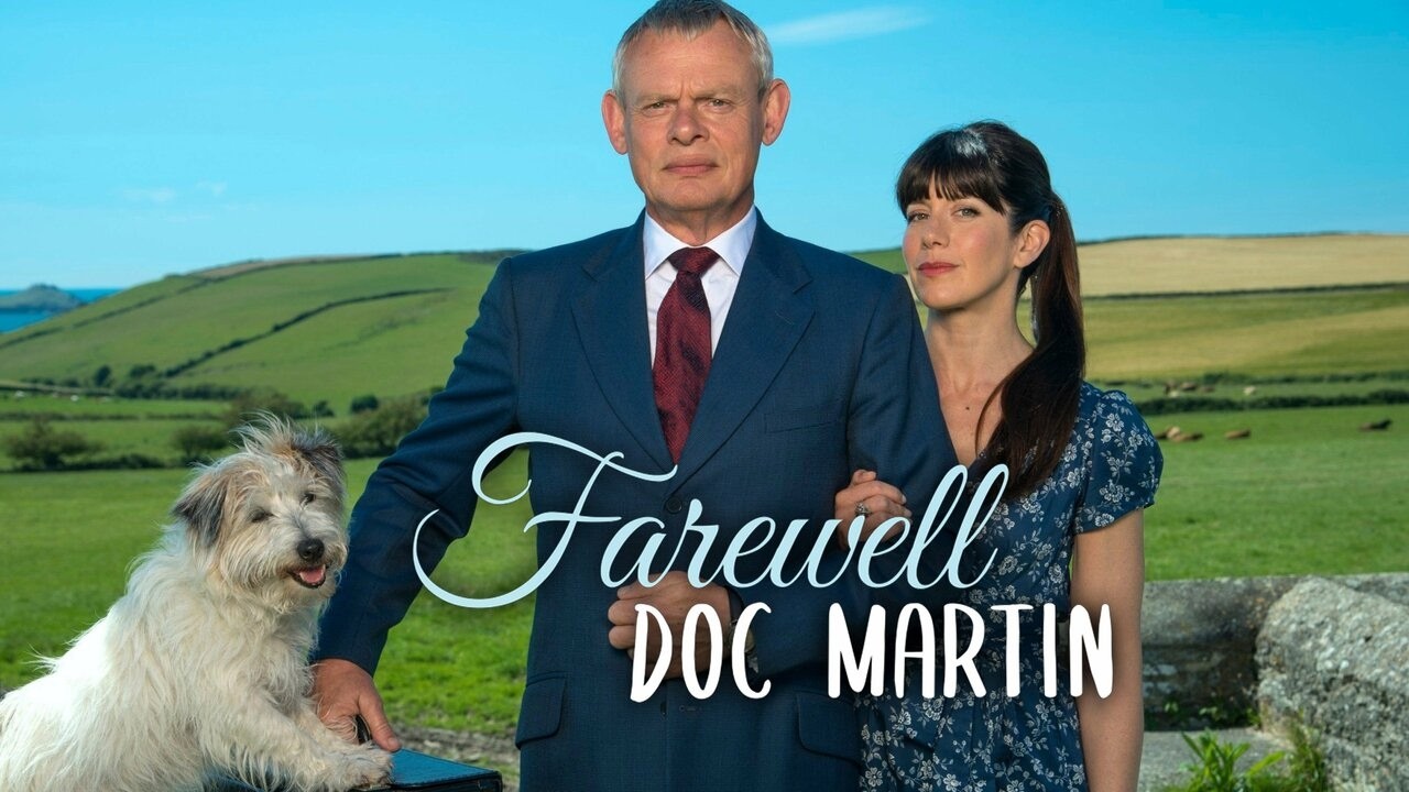 Farewell Doc Martin (2022)
