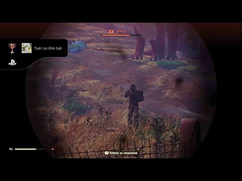 Tuer ou être tué - Fallout 76