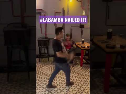 LiL V Labamba Live Rock Show