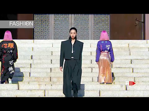 ATSUSHI NAKASHIMA Digital Fashion Week Spring 2021 Milan - Fashion Channel