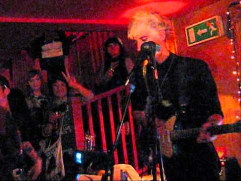 Goodnight And I Wish* 'Norlington Works' Live at Cocomo, London (15th July 09)