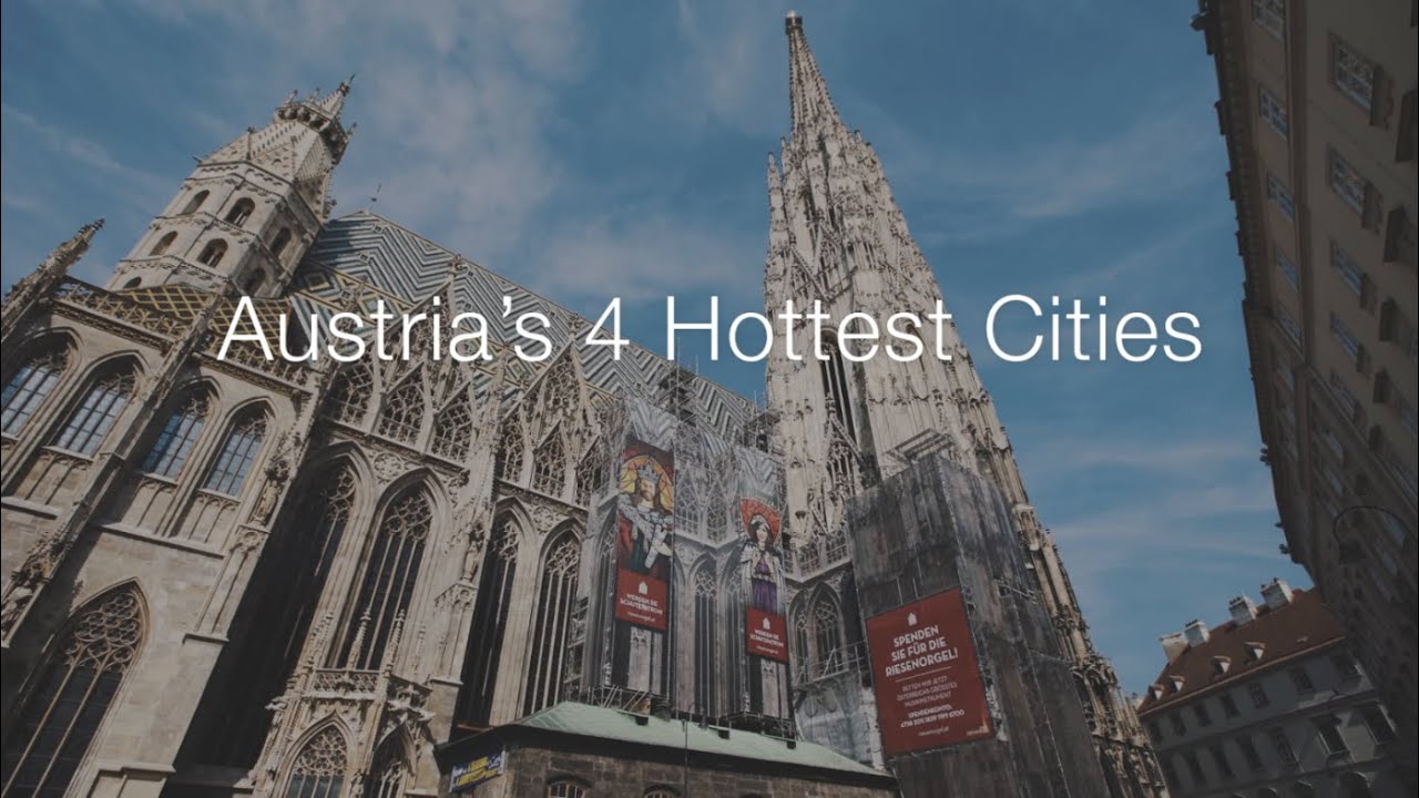 Itinerary: Explore Vienna & Graz