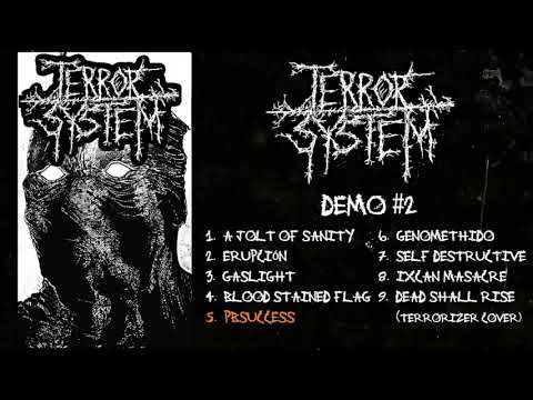 Terror System - Demo #2 FULL DEMO (2019 - Grindcore / Crust Punk / D-Beat)