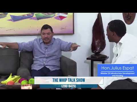 Hon. Julius Espat explains his contentions with redistricting draft report PT 1