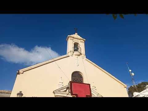 Horas en la Iglesia Ntra Sra de los Remedios (Estepa Sevilla)