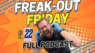 FREAK-OUT FRIDAY! 🚨 Repairs, Rants, and Retail Whiplash 📱