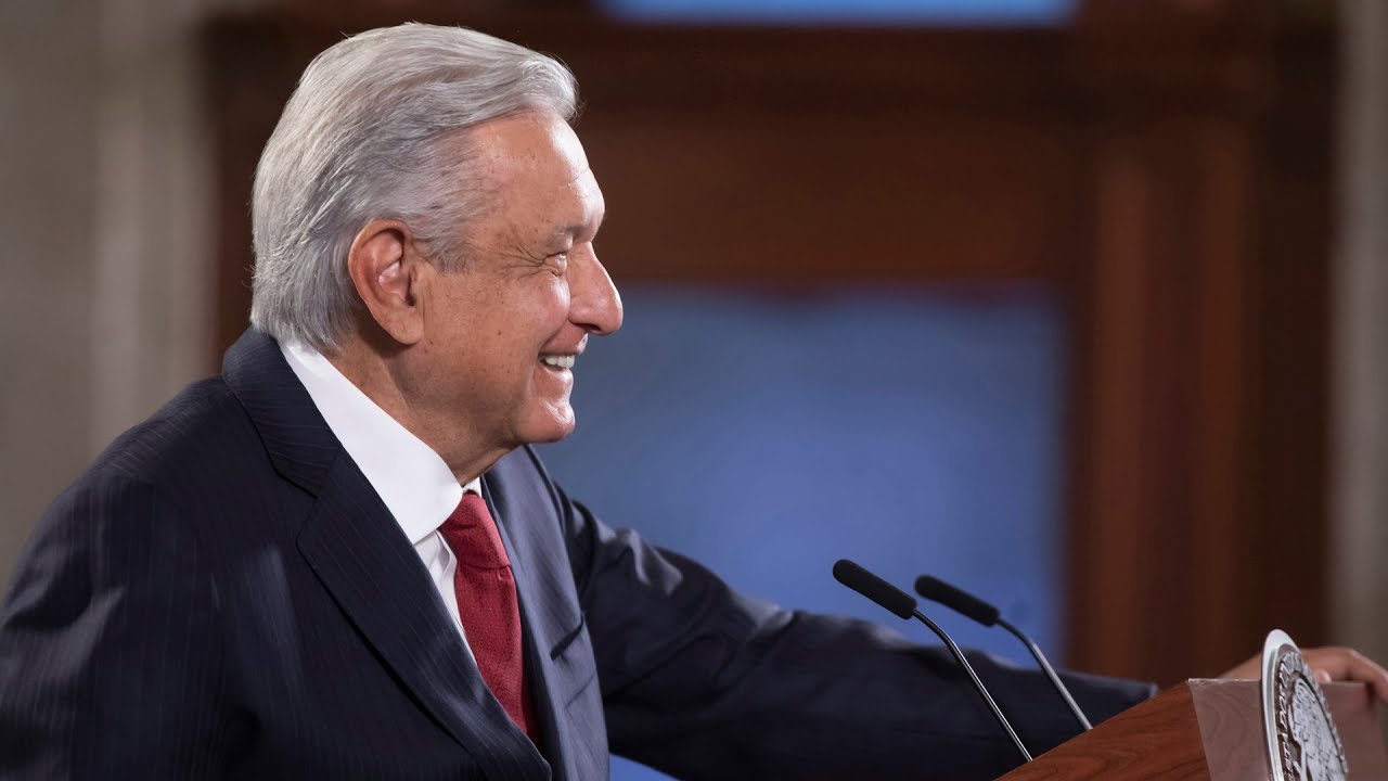 Mañanera de AMLO del 13 de abril de 2022