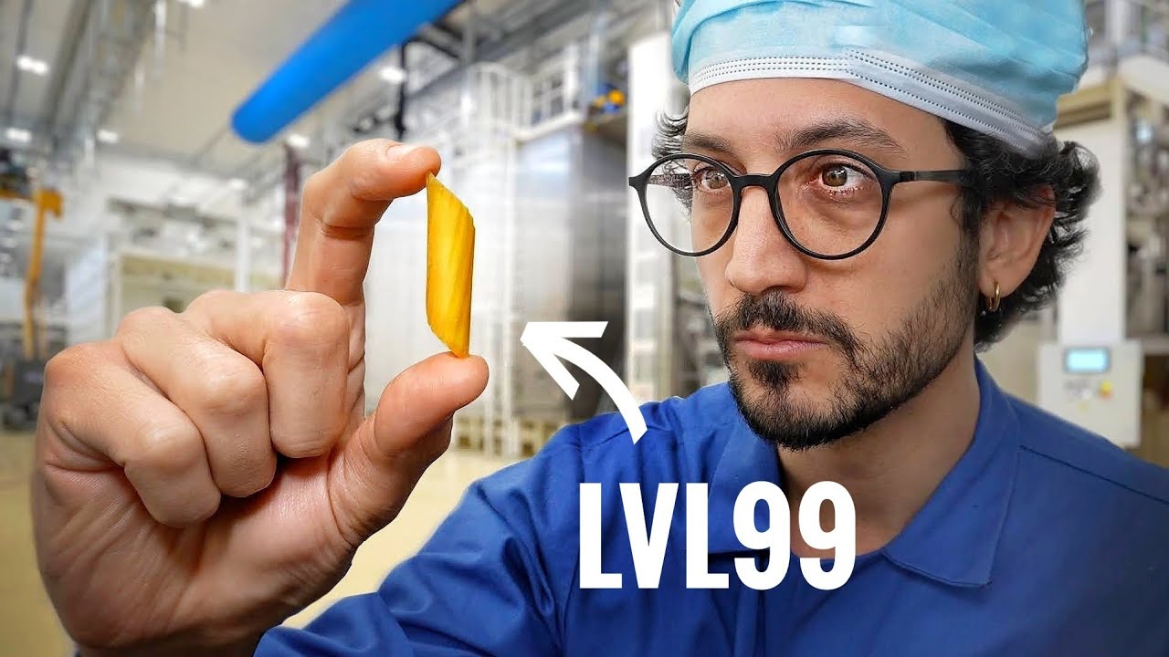 How Dry Pasta Is Made Inside Italian Factory (Monograno Felicetti)