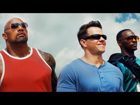 Pain & Gain (2013) Red Band Trailer