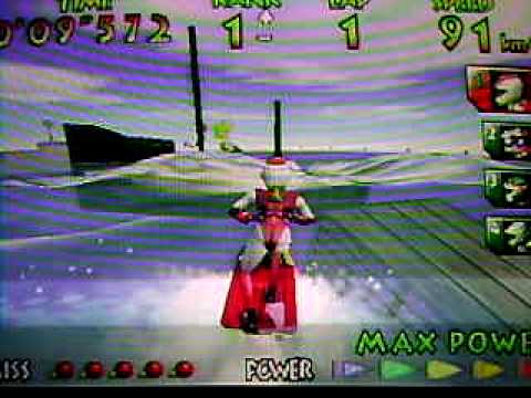 Wave Race 64 Championship (2/2)