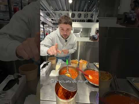 WE MADE A BREAKFAST SPUD 🥔