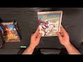 Balto 3 Movie Adventure Pack Brother Bear DVDs The Mitchells VS The Machines Blu Ray Unboxing