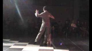 Alberto Bersini e Paola Pinessi al Tango Tendencia Italia.MP4