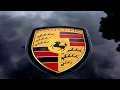 New Porsche Panamera Cinematic Shots Porsche Centre Paal
