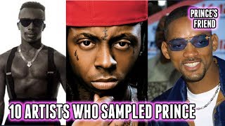 10 Prince Samples You&#39;ve Never Heard - Compilation #1